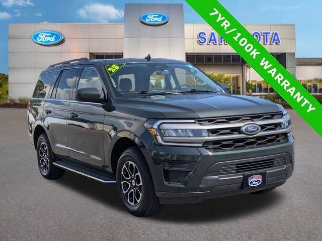 2023 Ford Expedition XLT — SUV — 58,730 mi — Sarasota, FL