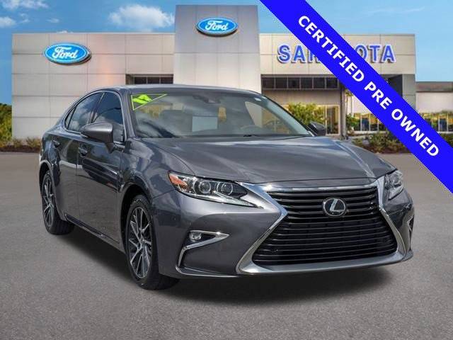 2017 Lexus ES ES 350 — Sedan — 94,149 mi — Sarasota, FL