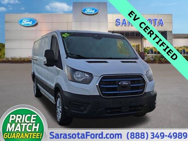 2022 Ford E-Transit Cargo Van T-350 — Cargo Van — 54,819 mi — Sarasota, FL