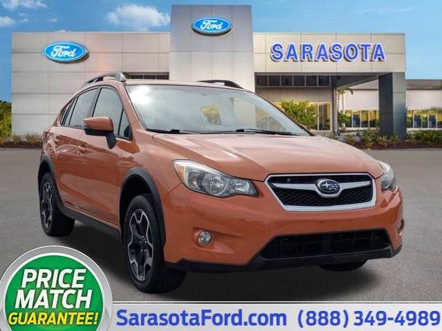 2015 Subaru XV Crosstrek 2.0i Limited — SUV — 87,470 mi — Sarasota, FL