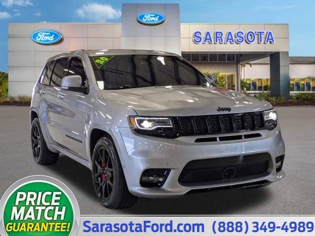 2020 Jeep Grand Cherokee SRT — SUV — 46,941 mi — Sarasota, FL
