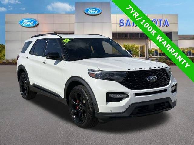 2020 Ford Explorer ST — SUV — 57,162 mi — Sarasota, FL