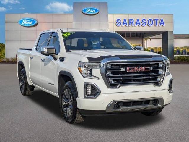 2020 GMC Sierra 1500 SLT — Pickup Truck — 57,091 mi — Sarasota, FL