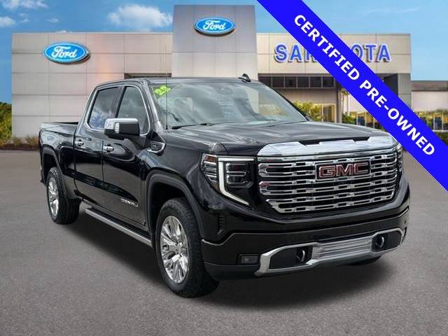 2022 GMC Sierra 1500 Denali — Pickup Truck — 53,670 mi — Sarasota, FL