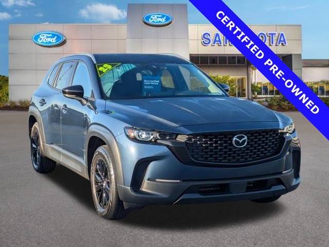 2023 Mazda CX-50 2.5 S Preferred Plus — SUV — 25,690 mi — Sarasota, FL