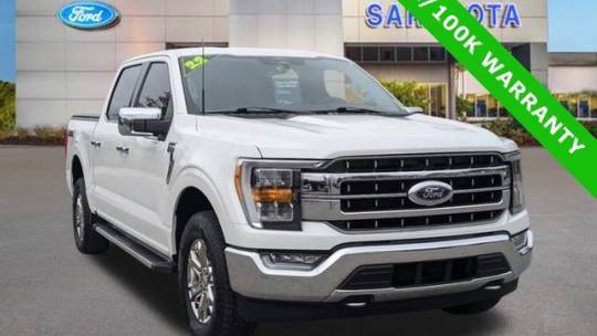 2022 Ford F-150 Lariat — Pickup Truck — 71,545 mi — Sarasota, FL
