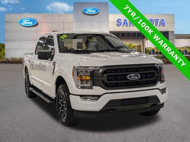 2023 Ford F-150 XLT — Pickup Truck — 46,519 mi — Sarasota, FL