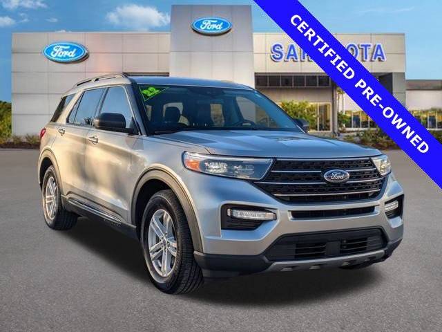 2022 Ford Explorer XLT — SUV — 90,485 mi — Sarasota, FL
