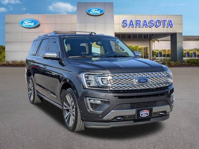 2020 Ford Expedition Platinum — SUV — 61,360 mi — Sarasota, FL