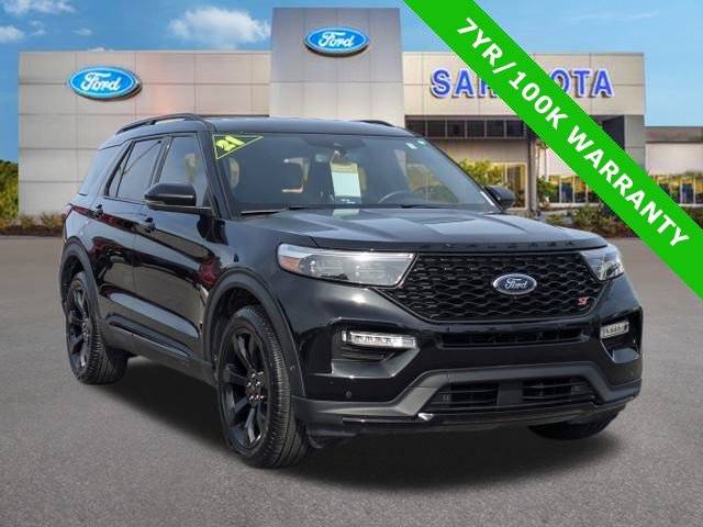2021 Ford Explorer ST — SUV — 49,023 mi — Sarasota, FL