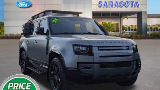 2024 Land Rover Defender Outbound — SUV — 17,148 mi — Sarasota, FL