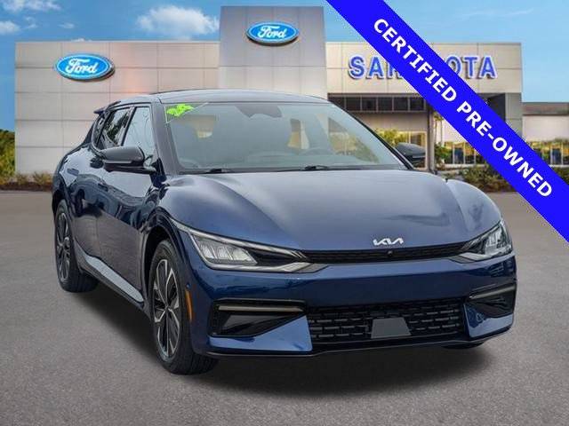 2024 Kia EV6 GT-Line — SUV — 19,178 mi — Sarasota, FL