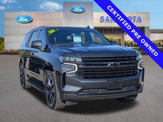 2022 Chevrolet Tahoe RST — SUV — 38,001 mi — Sarasota, FL