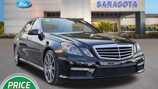 2013 Mercedes-Benz E-Class E 63 AMG — Sedan — 118,371 mi — Sarasota, FL