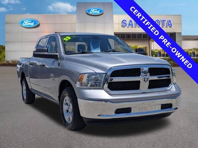 2023 Ram 1500 Classic SLT — Pickup Truck — 48,959 mi — Sarasota, FL