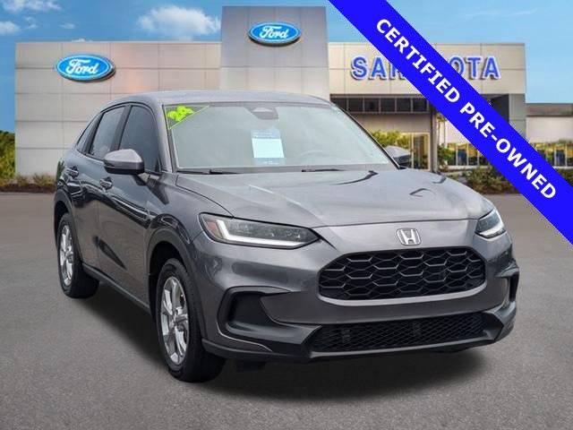 2024 Honda HR-V LX — SUV — 25,030 mi — Sarasota, FL