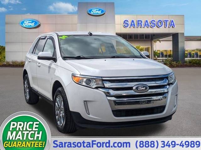 2014 Ford Edge Limited — SUV — 144,872 mi — Sarasota, FL
