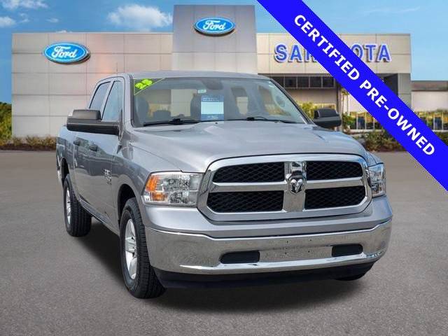 2023 Ram 1500 Classic SLT — Pickup Truck — 42,051 mi — Sarasota, FL