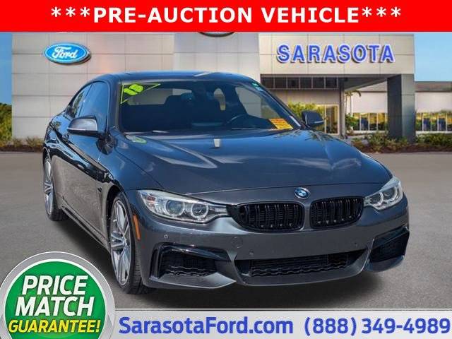 2015 BMW 4 Series 435i — Coupe — 98,113 mi — Sarasota, FL