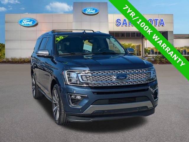 2020 Ford Expedition Platinum — SUV — 61,038 mi — Sarasota, FL