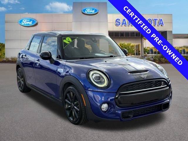 2019 MINI Hardtop Cooper S — Hatchback — 42,068 mi — Sarasota, FL