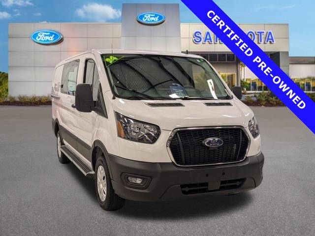 2024 Ford Transit Cargo Van T-250 — Cargo Van — 15,128 mi — Sarasota, FL