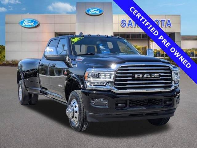 2024 Ram 3500 Longhorn — Pickup Truck — 31,486 mi — Sarasota, FL