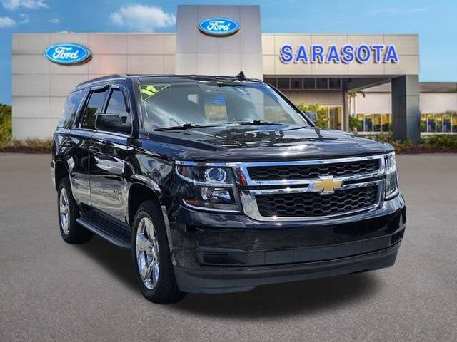 2017 Chevrolet Tahoe LS — SUV — 37,880 mi — Sarasota, FL