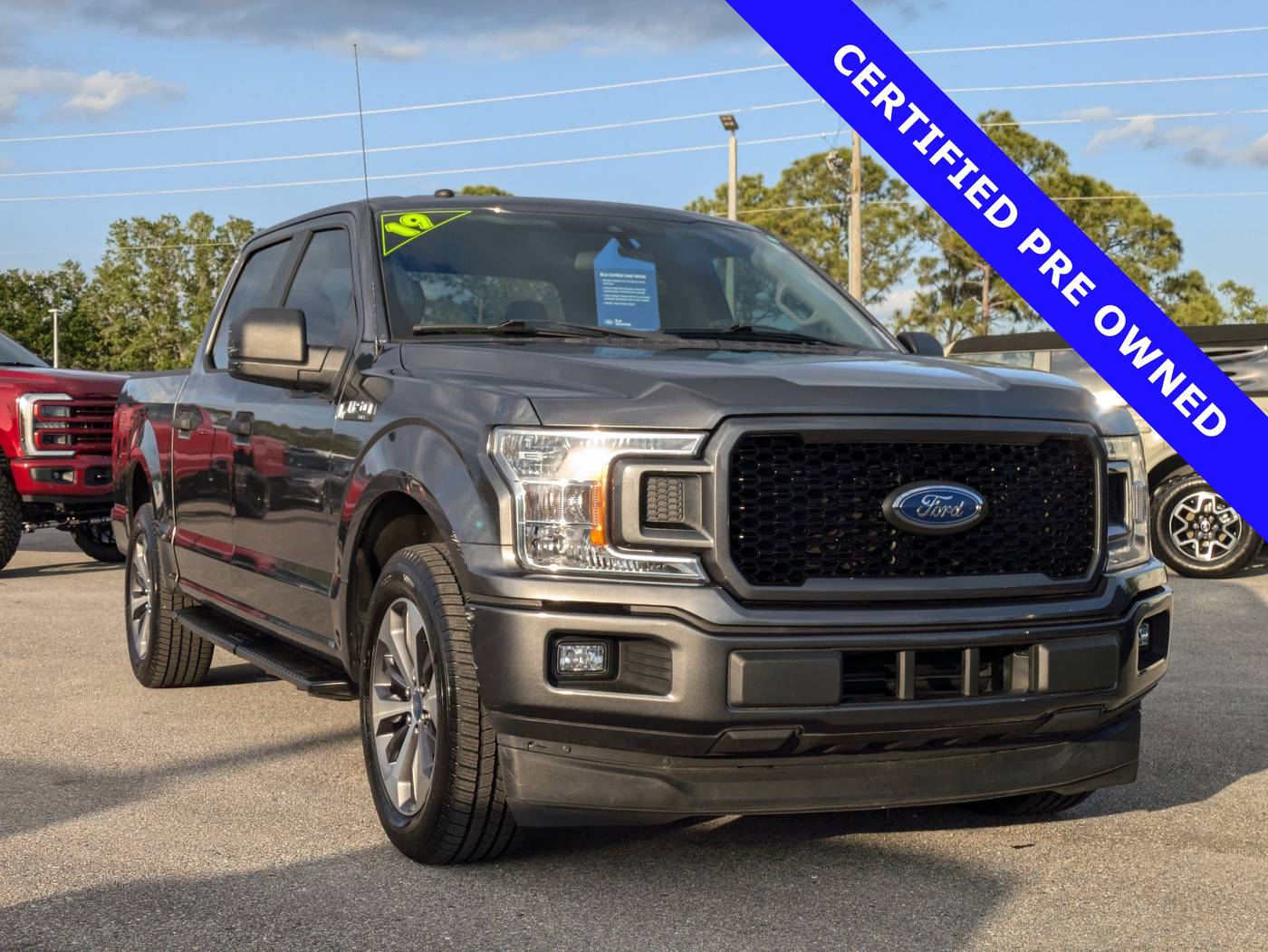 2019 Ford F-150 XL — Pickup Truck — 29,378 mi — Sarasota, FL