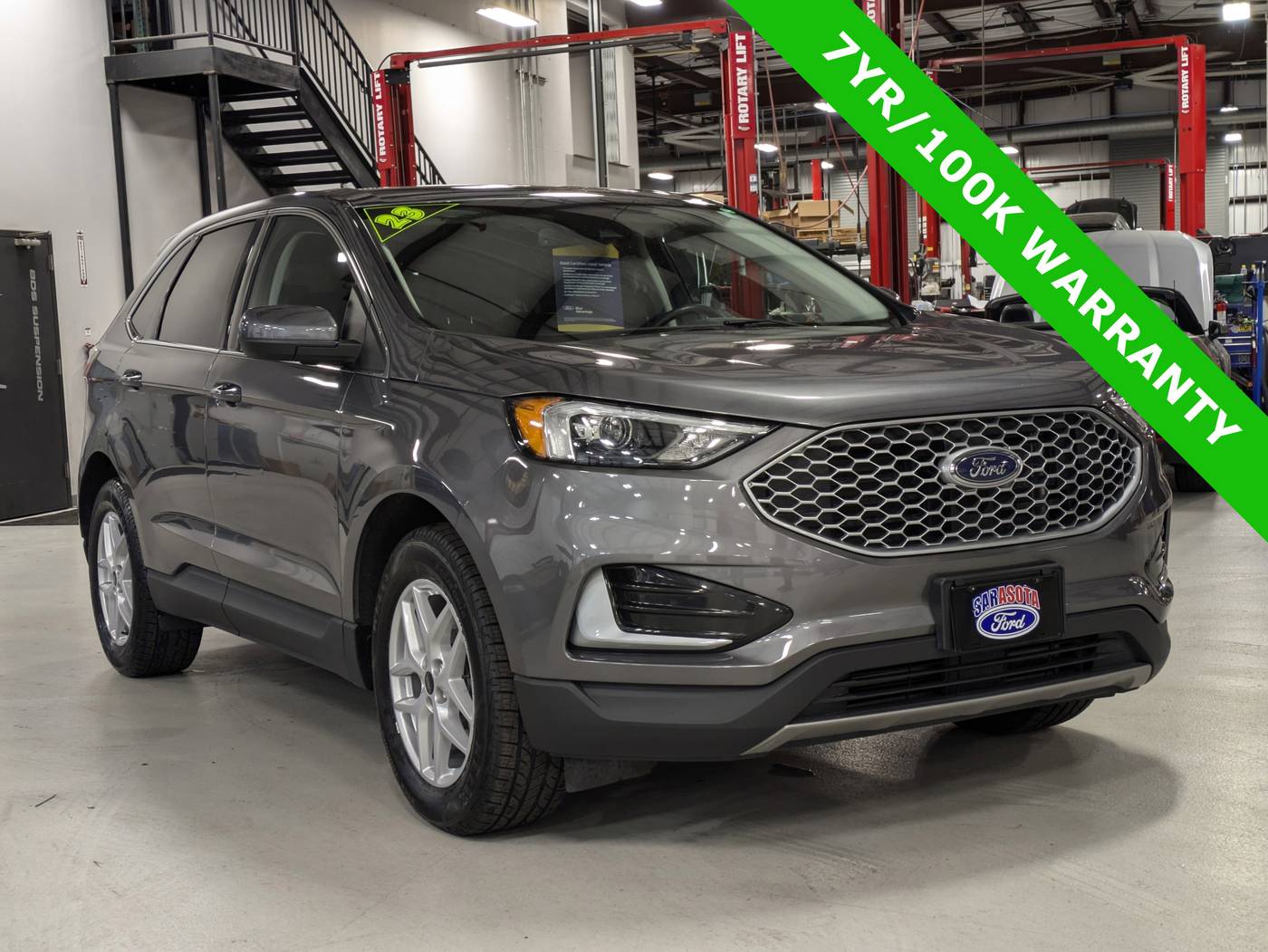 2023 Ford Edge SEL — SUV — 39,359 mi — Sarasota, FL