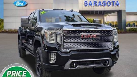 2021 GMC Sierra 3500HD Denali — Pickup Truck — 108,023 mi — Sarasota, FL