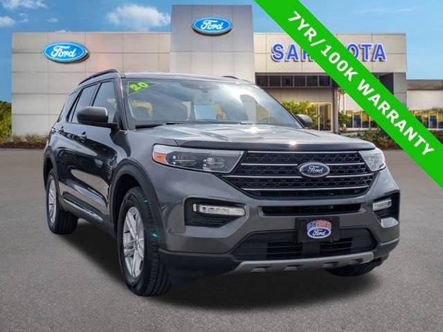 2020 Ford Explorer XLT — SUV — 65,391 mi — Sarasota, FL
