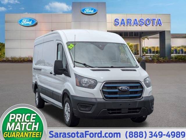 2023 Ford E-Transit Cargo Van E-Transit Cargo Van — Cargo Van — 16,905 mi — Sarasota, FL