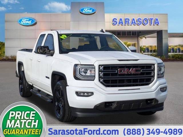 2019 GMC Sierra 1500 Limited Base — Pickup Truck — 120,031 mi — Sarasota, FL