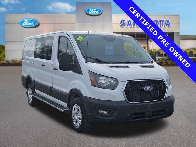 2023 Ford Transit Cargo Van T-250 — Cargo Van — 27,524 mi — Sarasota, FL