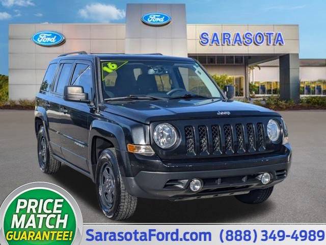 2016 Jeep Patriot Sport — SUV — 24,131 mi — Sarasota, FL