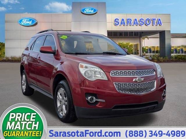 2015 Chevrolet Equinox LT — SUV — 78,557 mi — Sarasota, FL