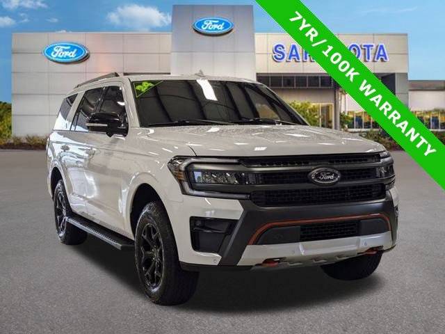 2024 Ford Expedition Timberline — SUV — 4,608 mi — Sarasota, FL