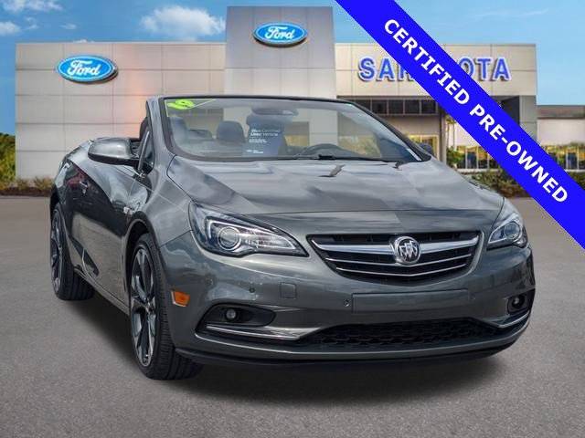 2019 Buick Cascada Premium — Convertible — 33,019 mi — Sarasota, FL