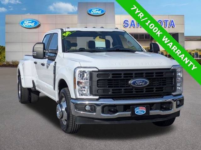 2024 Ford Super Duty F-350 XL — Pickup Truck — 5,516 mi — Sarasota, FL
