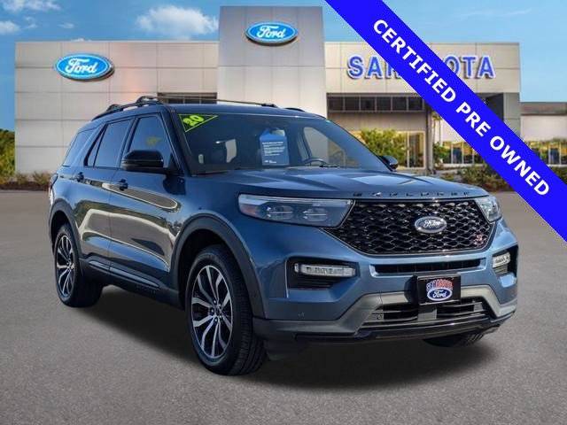2020 Ford Explorer ST — SUV — 50,300 mi — Sarasota, FL