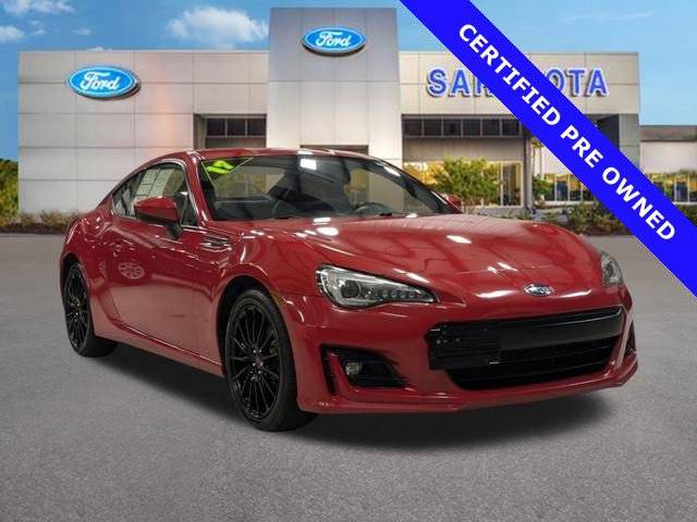 2017 Subaru BRZ Limited — Coupe — 84,108 mi — Sarasota, FL