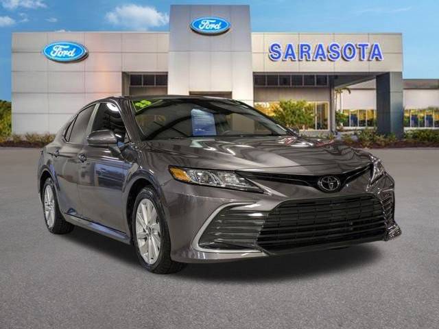 2023 Toyota Camry LE — Sedan — 24,285 mi — Sarasota, FL