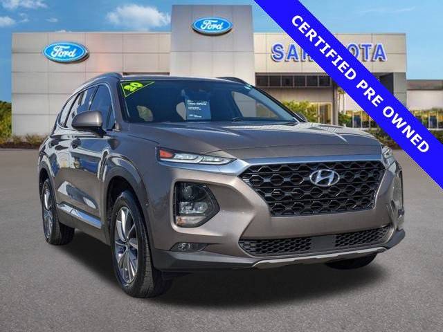 2020 Hyundai Santa Fe SEL — SUV — 78,078 mi — Sarasota, FL