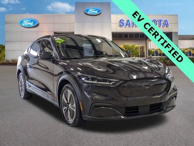 2022 Ford Mustang Mach-E Select — SUV — 24,332 mi — Sarasota, FL