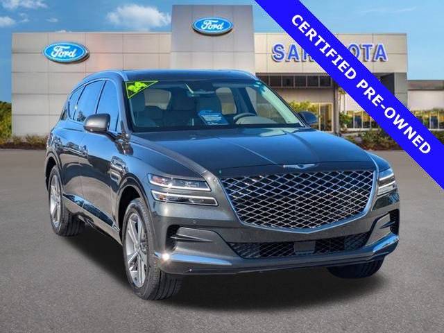 2024 Genesis GV80 3.5T — SUV — 10,342 mi — Sarasota, FL