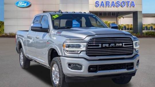 2022 Ram 2500 Laramie — Pickup Truck — 54,128 mi — Sarasota, FL