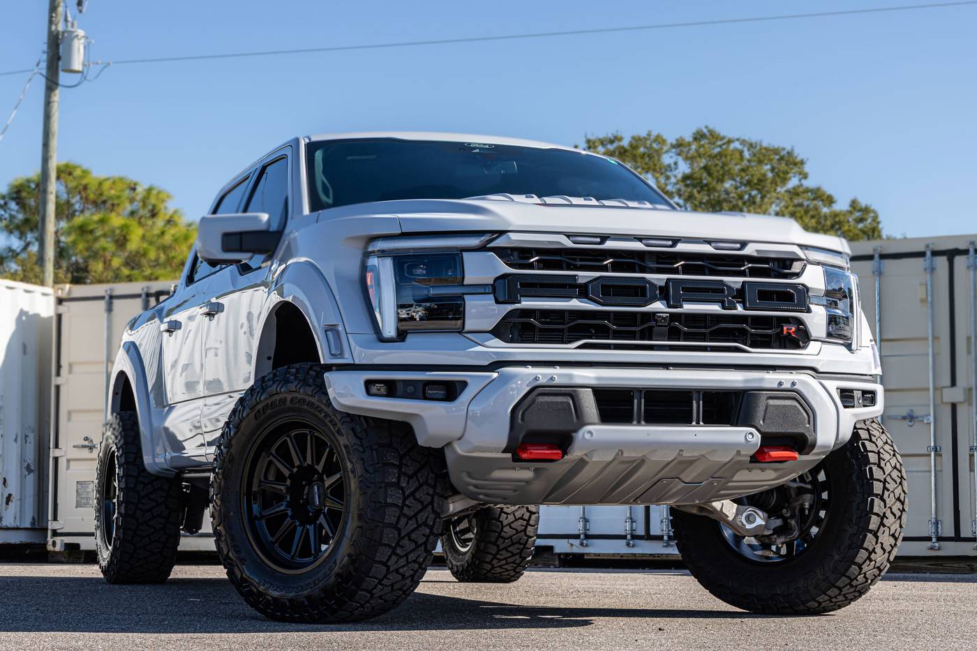 2025 Ford F-150 Raptor