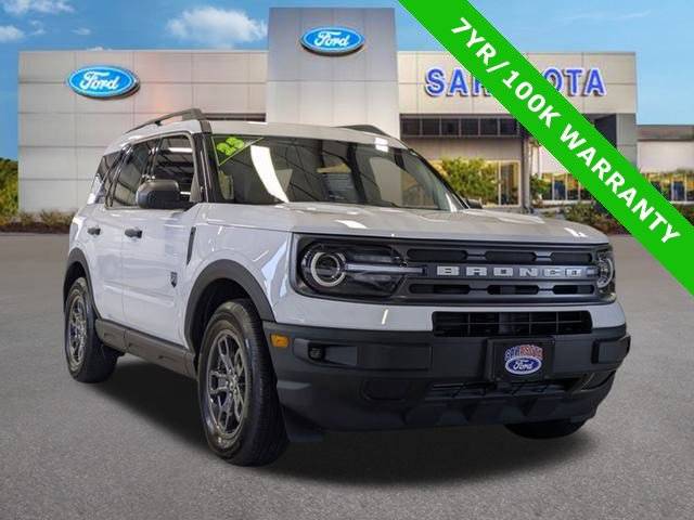 2023 Ford Bronco Sport Big Bend — SUV — 25,369 mi — Sarasota, FL