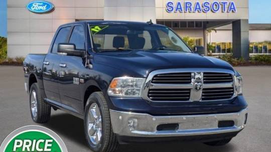 2017 Ram 1500 Big Horn — Pickup Truck — 57,143 mi — Sarasota, FL